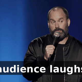 [audience laughs]