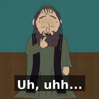 Uh, uhh...