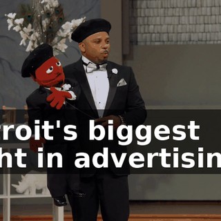 Detroit's biggest night in advertising...