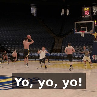 Yo, yo, yo!