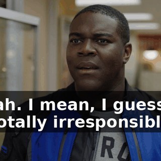 - Yeah. I mean, I guess it'd be totally irresponsible