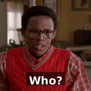 Who?