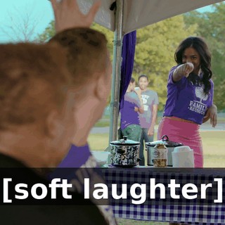 [soft laughter]