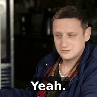 Yeah.