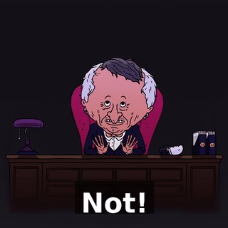 Not!