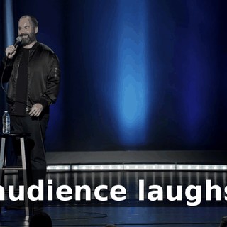 [audience laughs]
