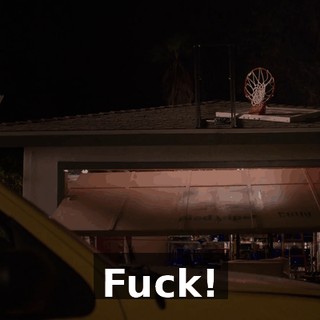 Fuck!
