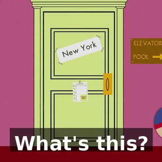 What's this?