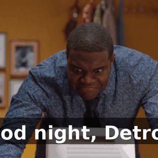 Good night, Detroit.