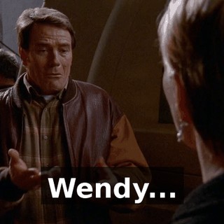 Wendy...