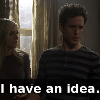 I have an idea.
