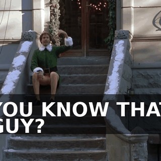 YOU KNOW THAT GUY?