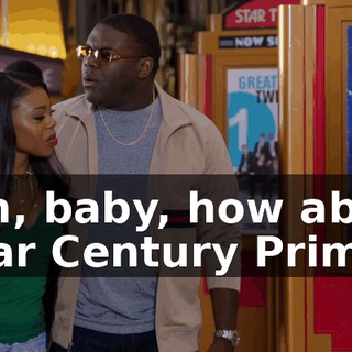 - Oh, baby, how about "Star Century Prime"?