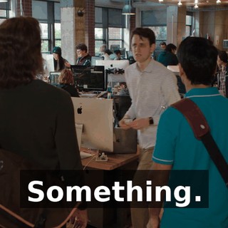Something.