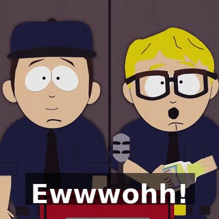 Ewwwohh!