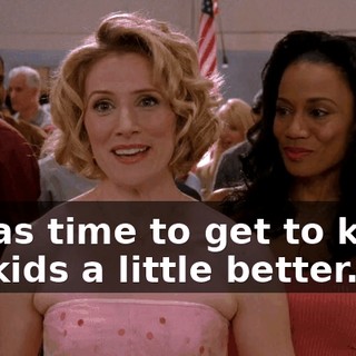 It was time to get to know my kids a little better.