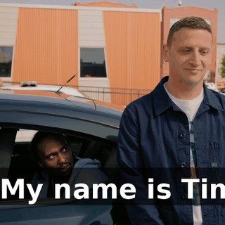 - My name is Tim.