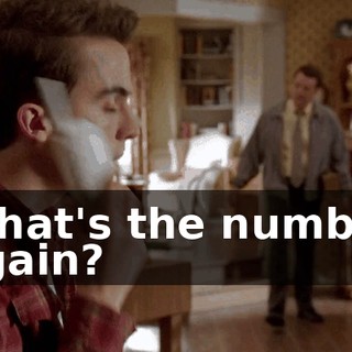 What's the number again?