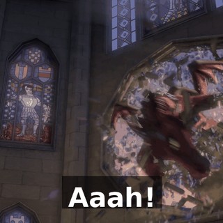 Aaah!