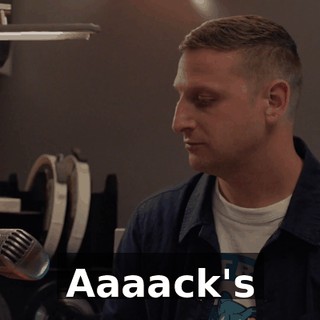 ♪ Aaaack's ♪