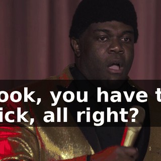 Look, you have to pick, all right?