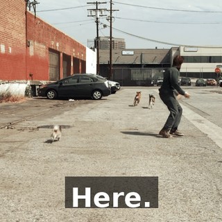 Here.