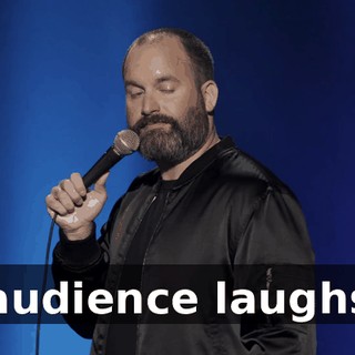[audience laughs]