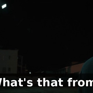 What's that from?