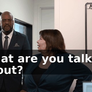 What are you talking about?