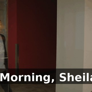 - Morning, Sheila.