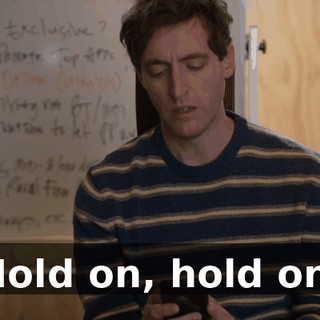 Hold on, hold on.