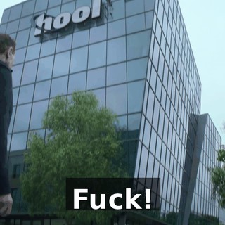 Fuck!