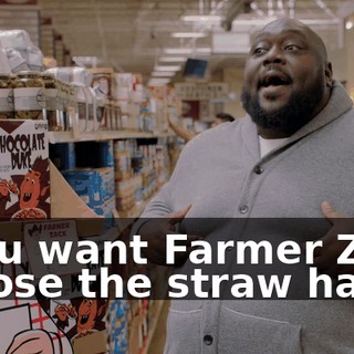 - You want Farmer Zack to lose the straw hat