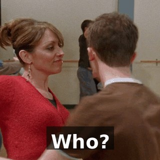 Who?