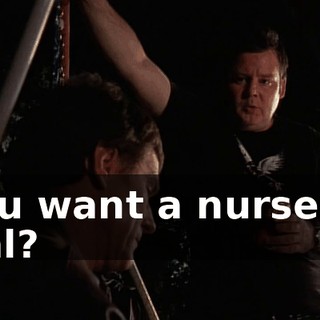 You want a nursery, Hal?