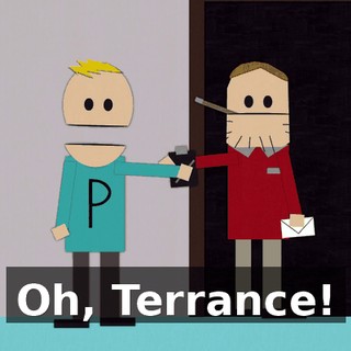 Oh, Terrance!