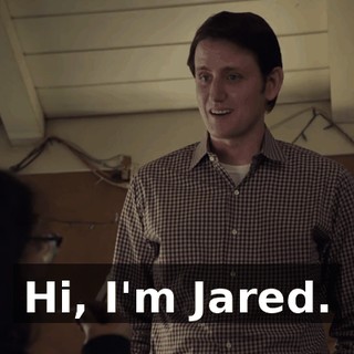 Hi, I'm Jared.