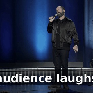 [audience laughs]