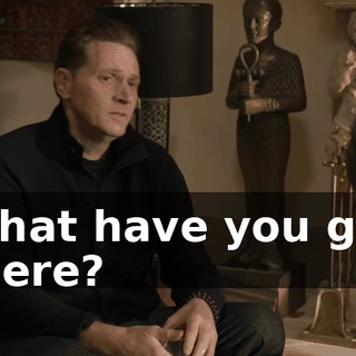 What have you got there?