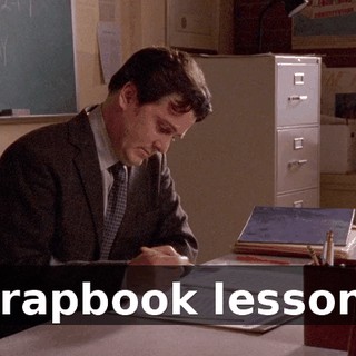 scrapbook lessons,