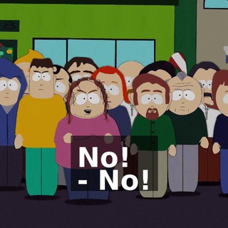 No! - No!
