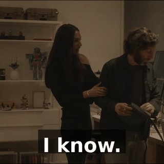 I know.