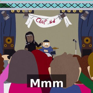 ♪ Mmm ♪