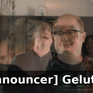 [announcer] Gelutol.
