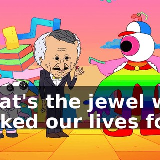 That's the jewel we risked our lives for?