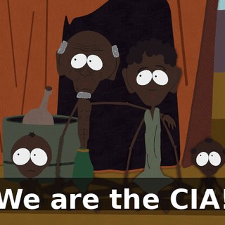 We are the CIA!