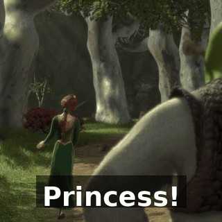 Princess!