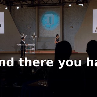 - And there you have it.