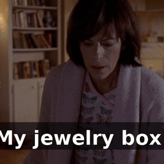 My jewelry box!