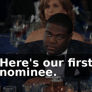 Here's our first nominee.